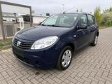 Dacia Sandero, Tüv 04/27, Anhängerkupplung - Dacia Sandero: Anhängerkupplung