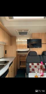 Dethleffs Alkoven, Trend  - Dethleffs Alkoven