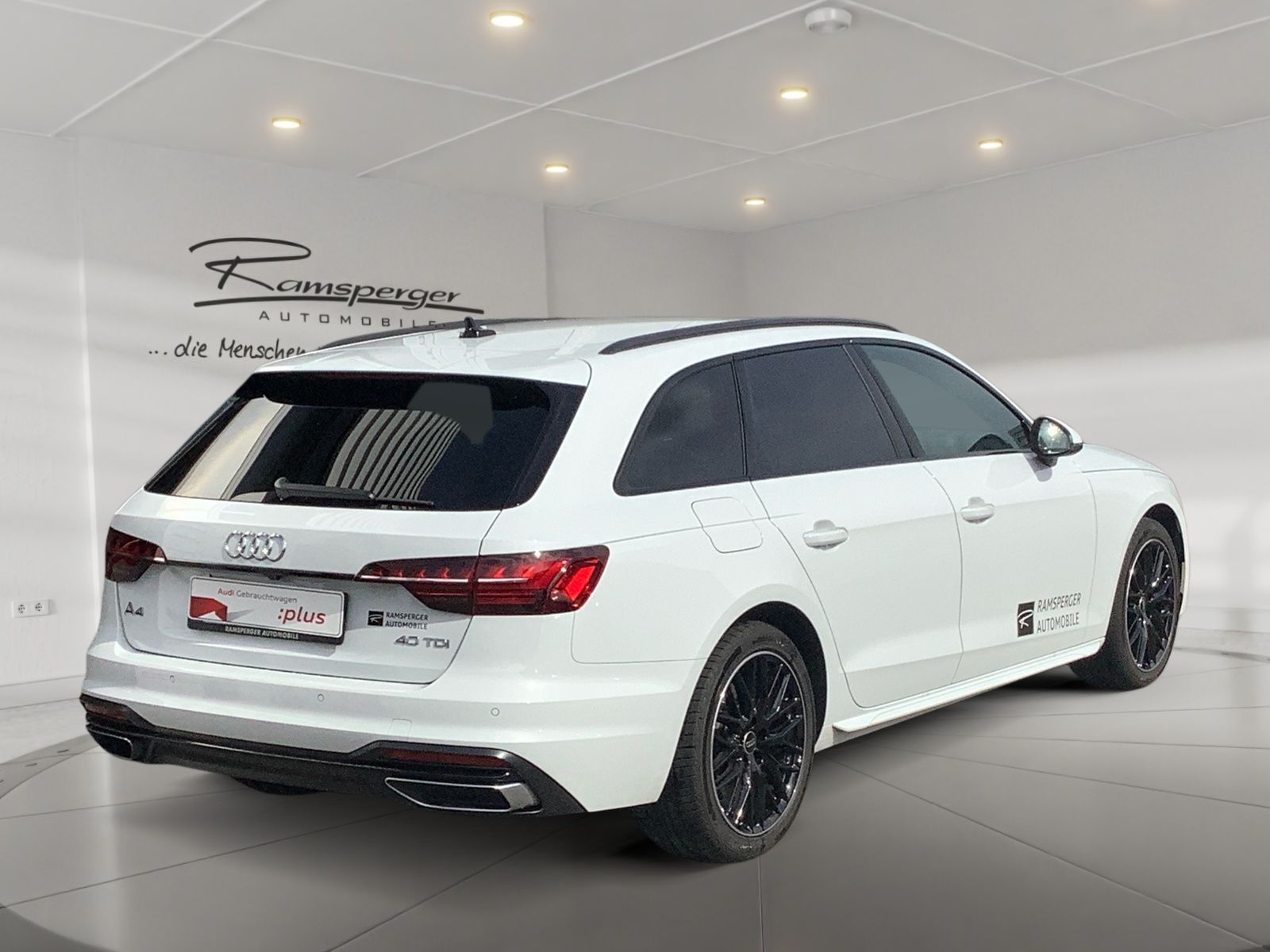 Audi A4 - Bild 5
