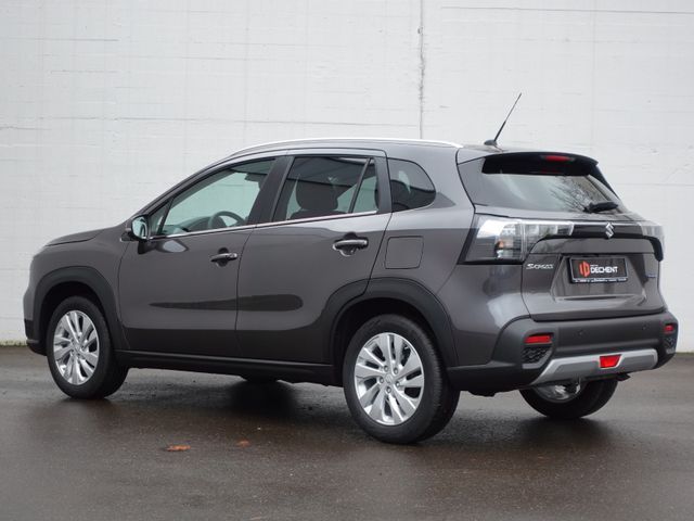 Fahrzeugabbildung Suzuki S-Cross 1.4 Comfort KlimaA,LED,Navi