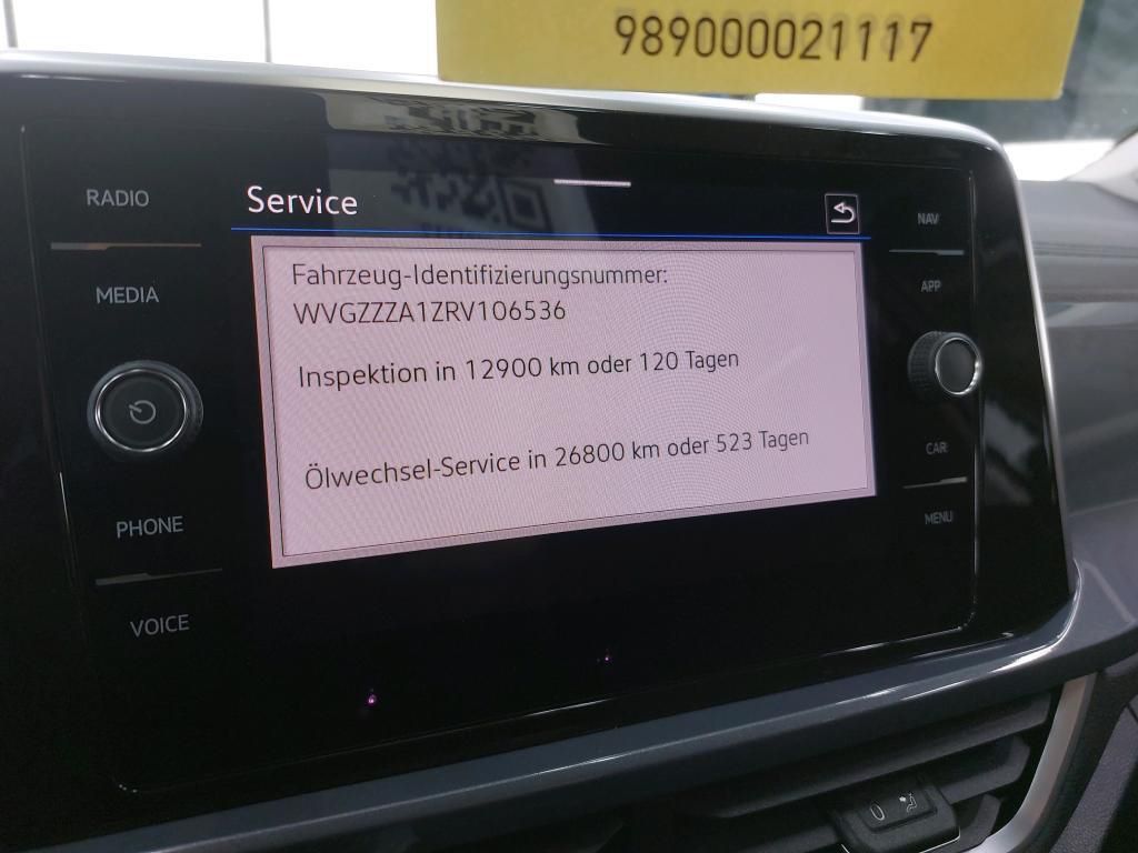 Volkswagen T-Roc Style 1.5 TSI AHK*Tempo*PDC*RFK*SH*Klima