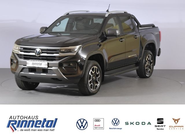 Volkswagen Amarok PanAmericana DC  3.0 TDI 177 kW  ROLLO+B