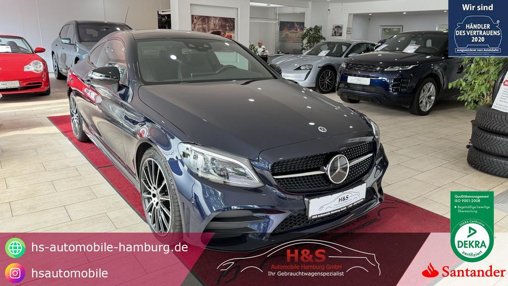 Image of Mercedes-Benz C 200