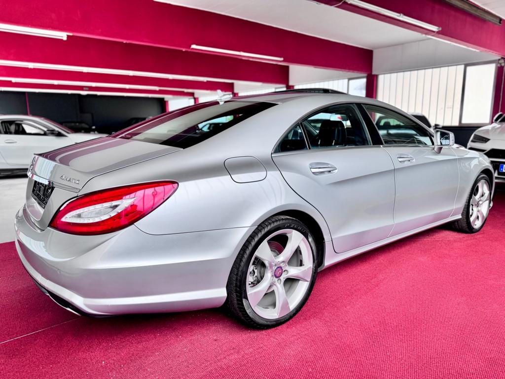 Mercedes-Benz CLS 500