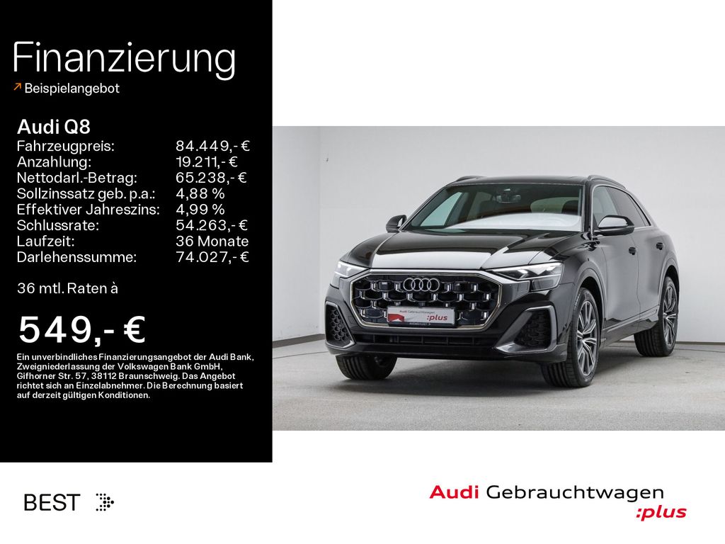 Audi Q8