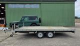 Anssems MSX2 Plattform Hochlader Autotrailer - Autotrailer