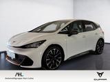 Cupra Born 170 kw Wärmepumpe LED Navi ACC HuD ACC AUT - weiße Cupra Born