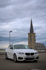 BMW M240i F22 Coupé 07/2021 - gebrauchte BMW M240i aus dem Jahr 2021