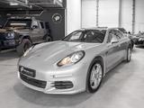 Porsche Panamera Panamera S /Bose/(PDLS)/Bi-Xenon/19/360 - Porsche: Silber