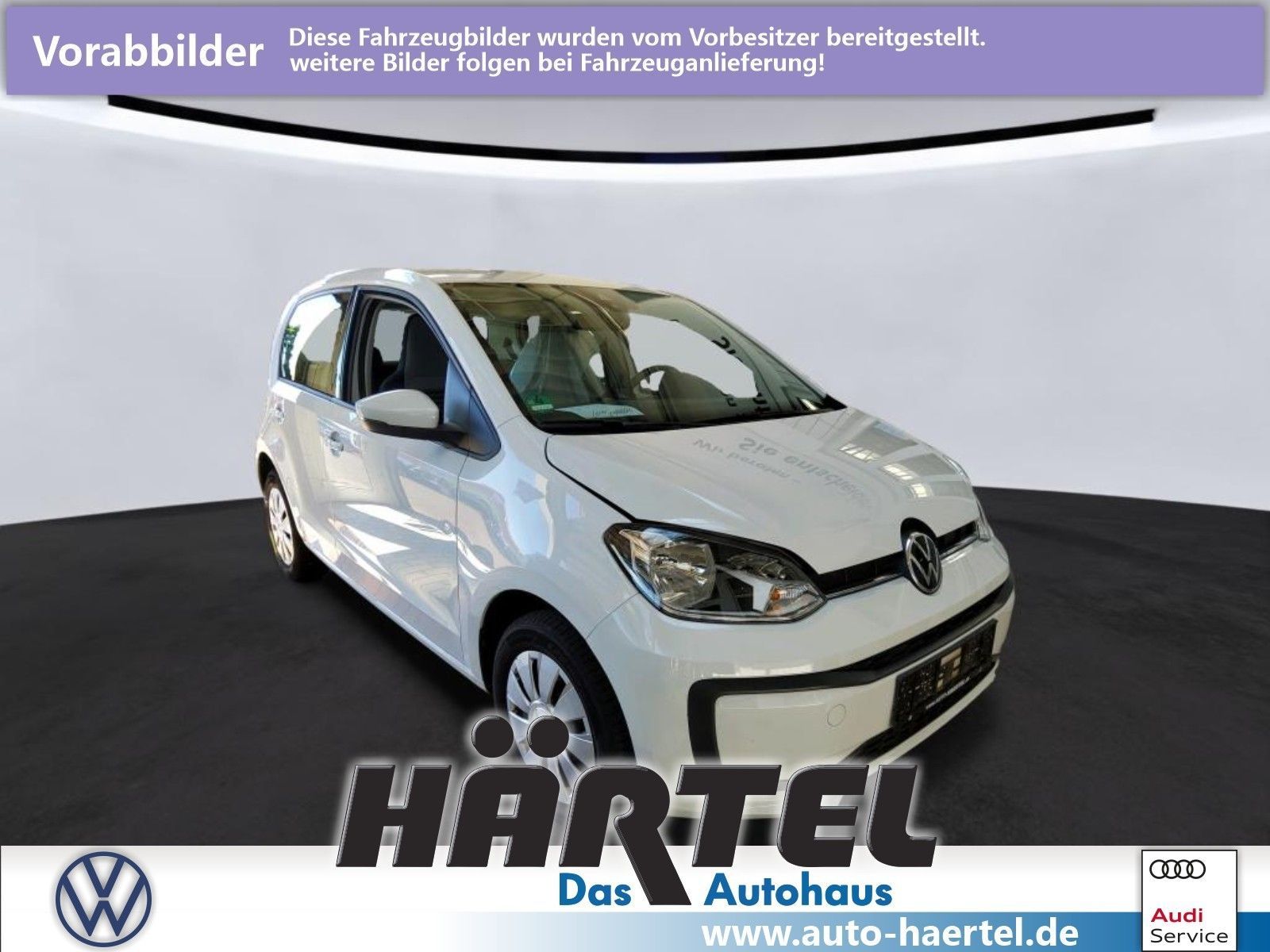 Volkswagen UP! MOVE UP! 1.0 (+KLIMA) Bluetooth Einparkhilfe