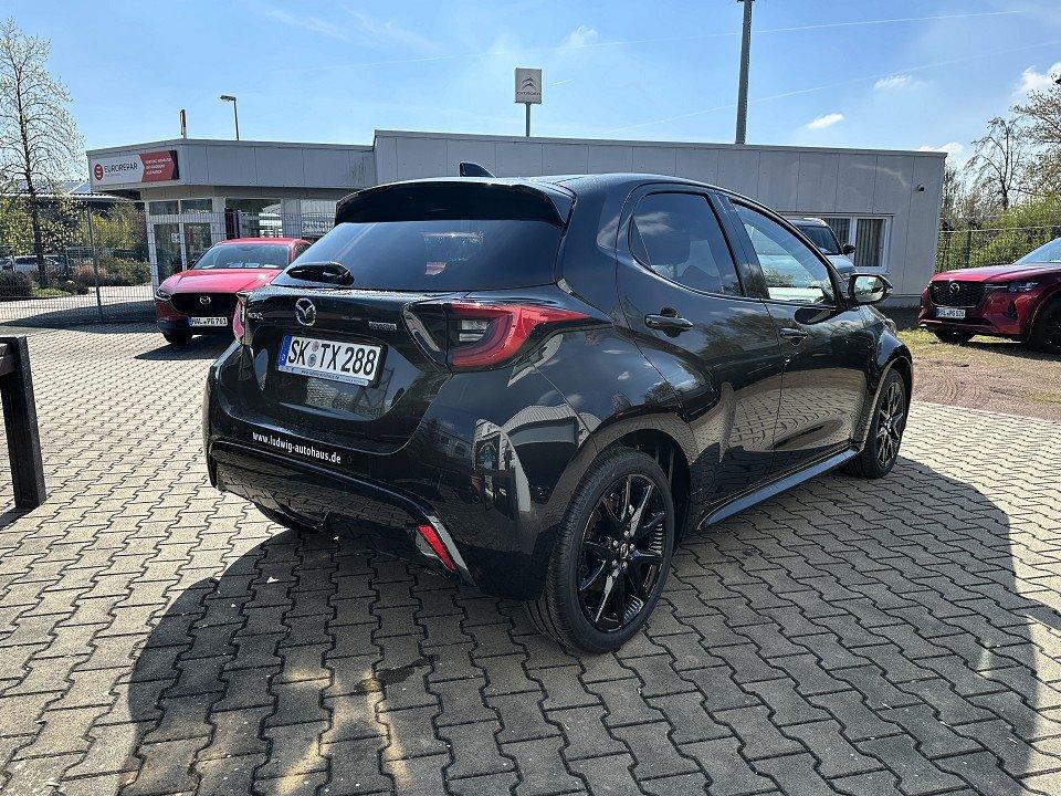 Mazda 2 Hybrid 5HB 1.5L Hybrid VVT-i 116 CVT FWD Homur