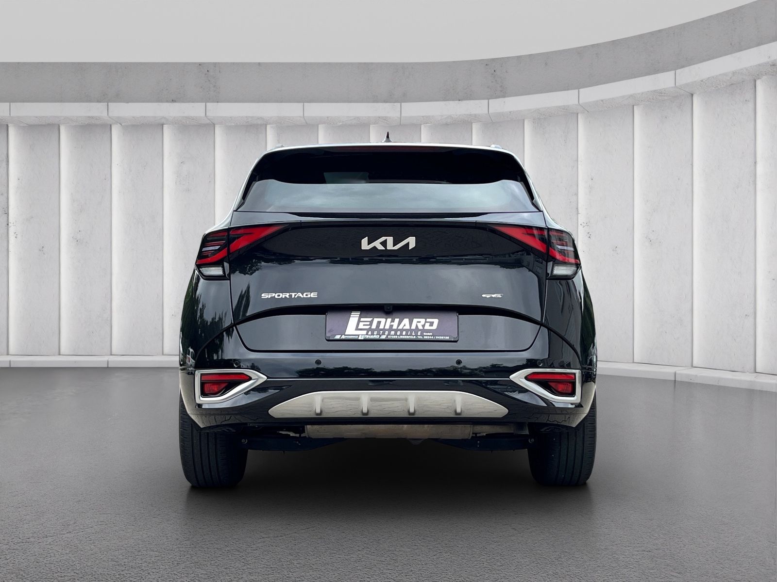 Fahrzeugabbildung Kia Sportage GT-Line*Hybrid*4WD*Pano*ViCo*LHZ*SHZ**