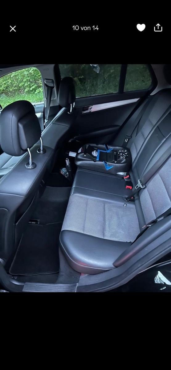 Mercedes-Benz C220 2009 — photo 5