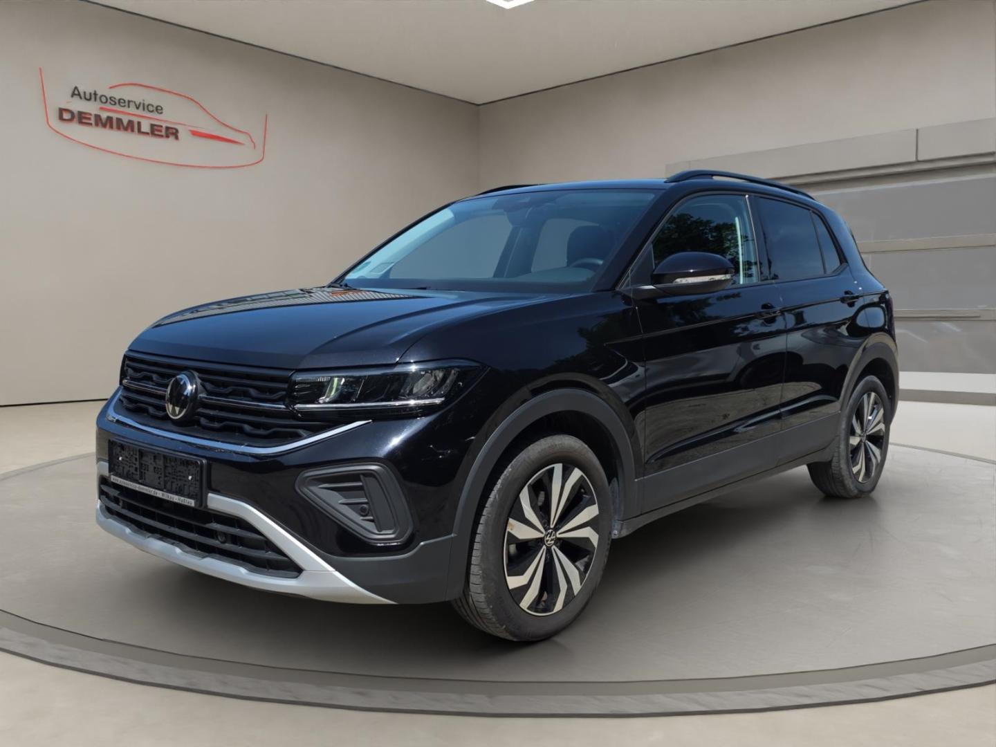 Volkswagen T-Cross 1.0 TSI,LED,Climatronic,ACC,CarPlay,Rück