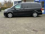 Mercedes-Benz V 220 V Klasse  EDITION lang LED Navi AHK - Mercedes-Benz V 220 aus 2014