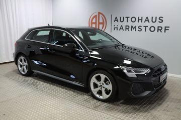 Fahrzeugverkauf 8 Audi A3 Sportback 35 TFSI S line Matrix Sonos Pano