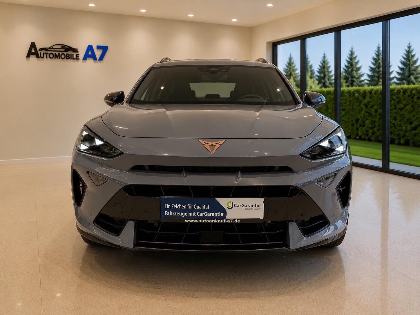 Cupra Formentor VZ 2.0 TSI 245 kW 4Drive *LEDER/360°*, миниатюра 2