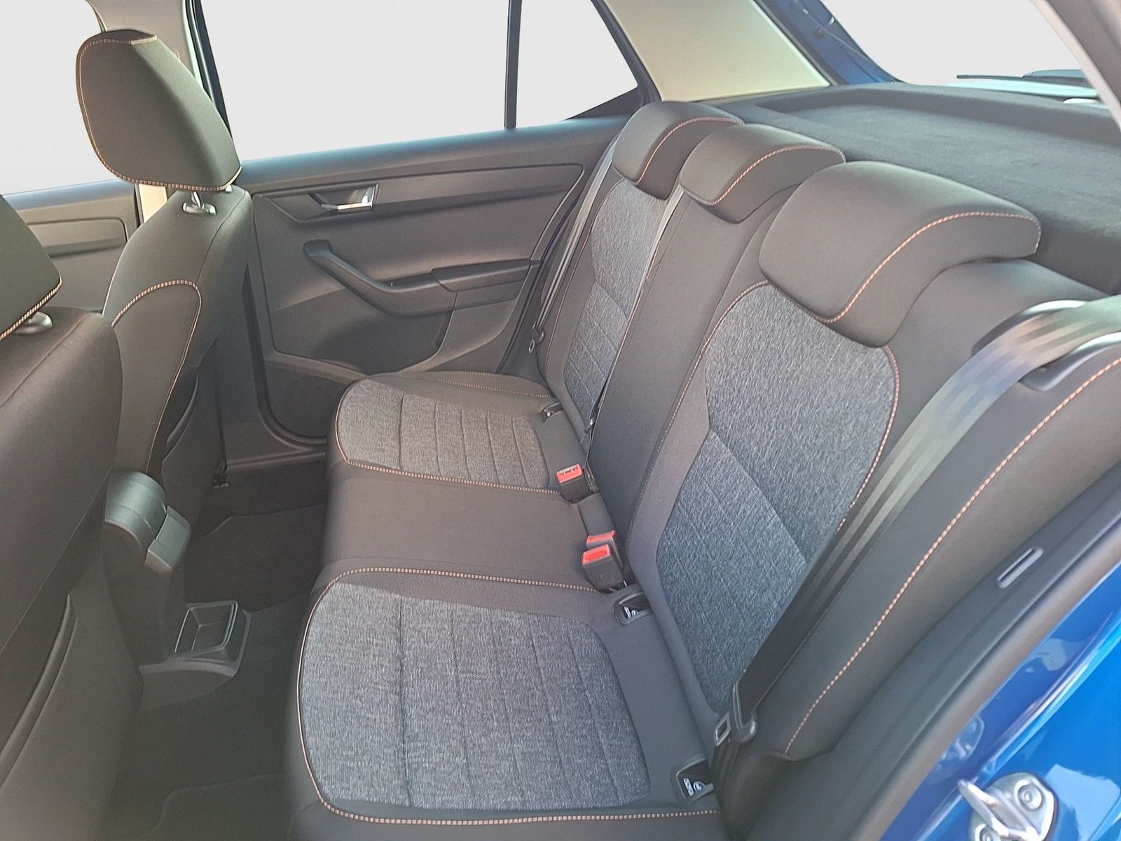 Fahrzeugabbildung SKODA Fabia TSI Best of Clever LED Navi ACC PDC SHZ LM