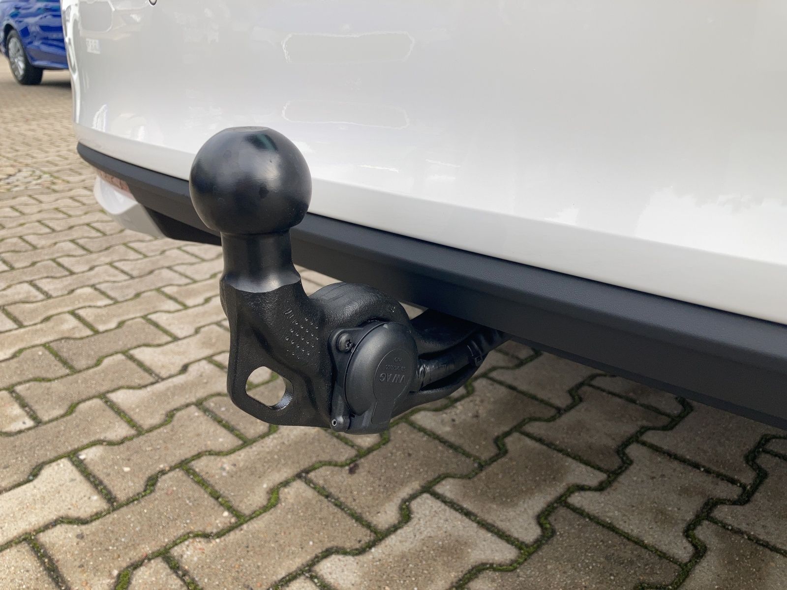 Fahrzeugabbildung SKODA Octavia Combi 2.0 TDI Selection