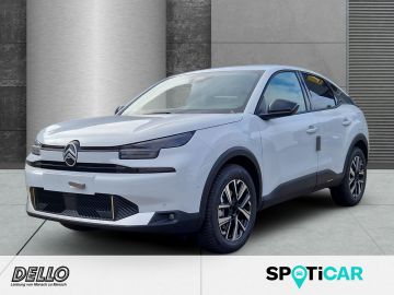 Citroën Leasingangebot: Citroën C4 MAX 8-AT Winter Techno-Light Alcantara Navi D