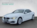 BMW 430d Cabrio Luxury Line Bi-Xenon Leder Navi HuD - BMW 430: 430d