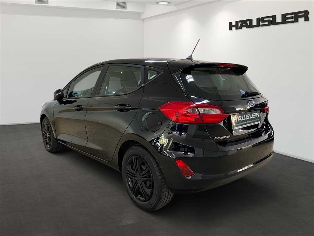 Ford Fiesta EcoBoost 1.0 Klima PDC SHZ uvm.