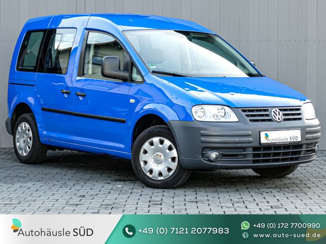 Volkswagen Caddy Life | 1. HAND | KLIMA | 7-SITZER