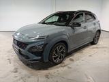 Hyundai Kona 1.0 T-GDI N Line LED|Navi|Sitzhz|Kamera - Hyundai KONA Gebrauchtwagen in München