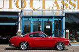 Volvo P1800 1800 S - Volvo: P1800s