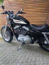 Harley-Davidson Roadster Sporster 1200 - HARLEY-DAVIDSON ROADSTER 1200