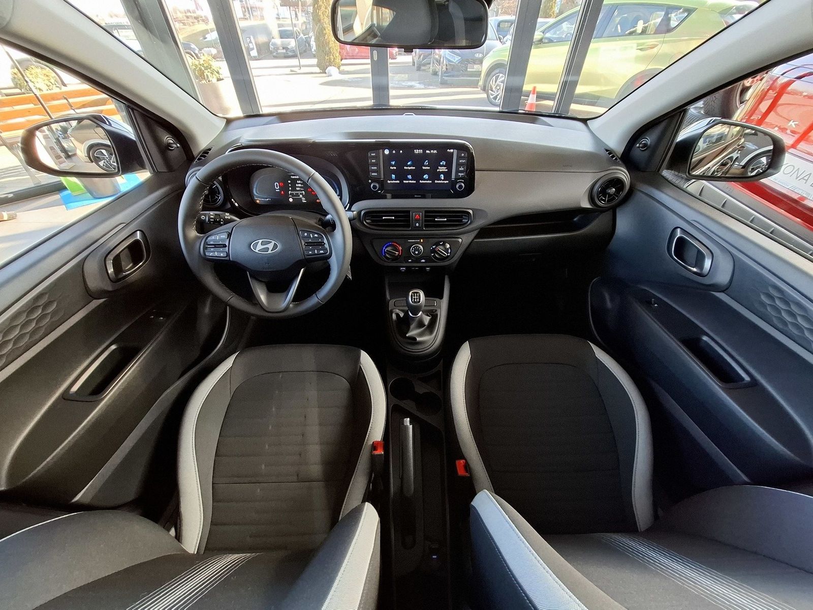 Hyundai i10 - Bild 15