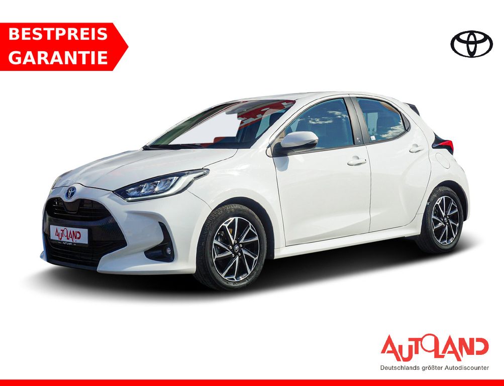 Image of Toyota Yaris