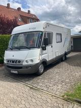 HYMER / ERIBA / HYMERCAR B524 - HYMER / ERIBA 524