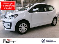 Volkswagen up! move up! Maps&amp;More SHZ Bluetooth Klima