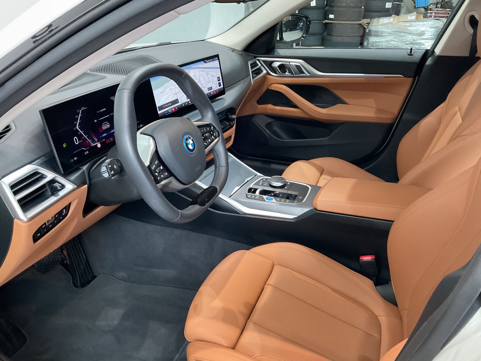 BMW i4 - Bild 6
