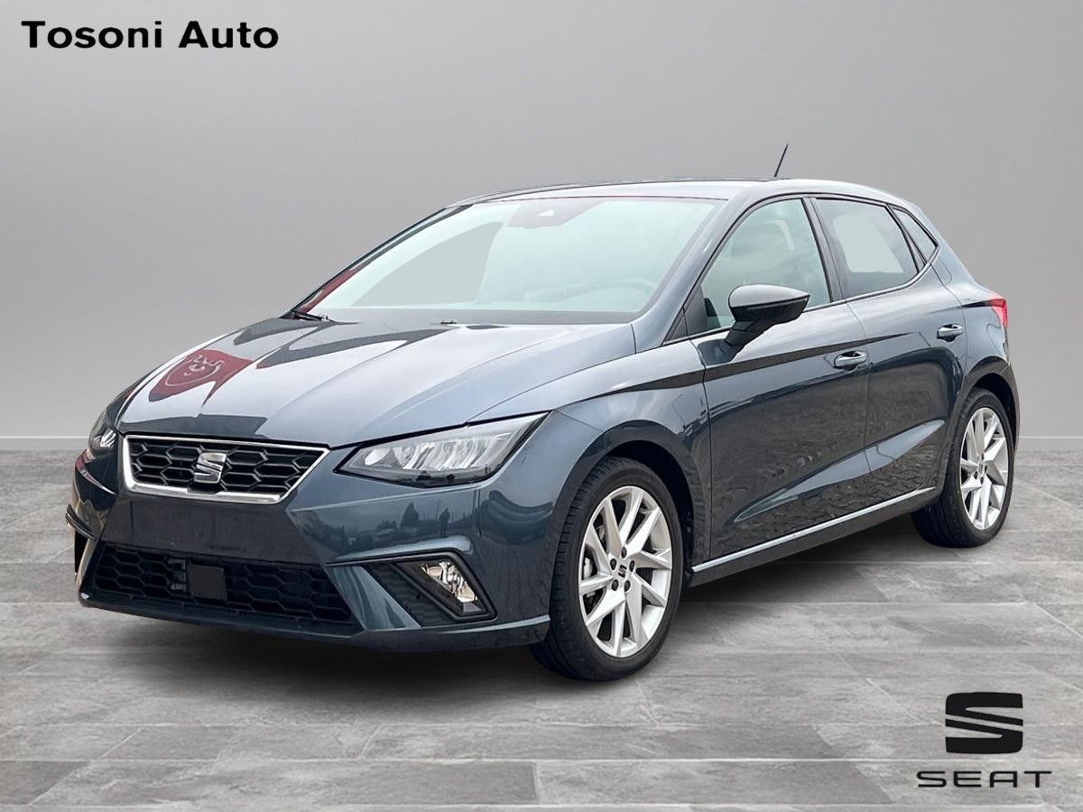 SEAT SEAT Ibiza 1.0 ecotsi FR 95cv