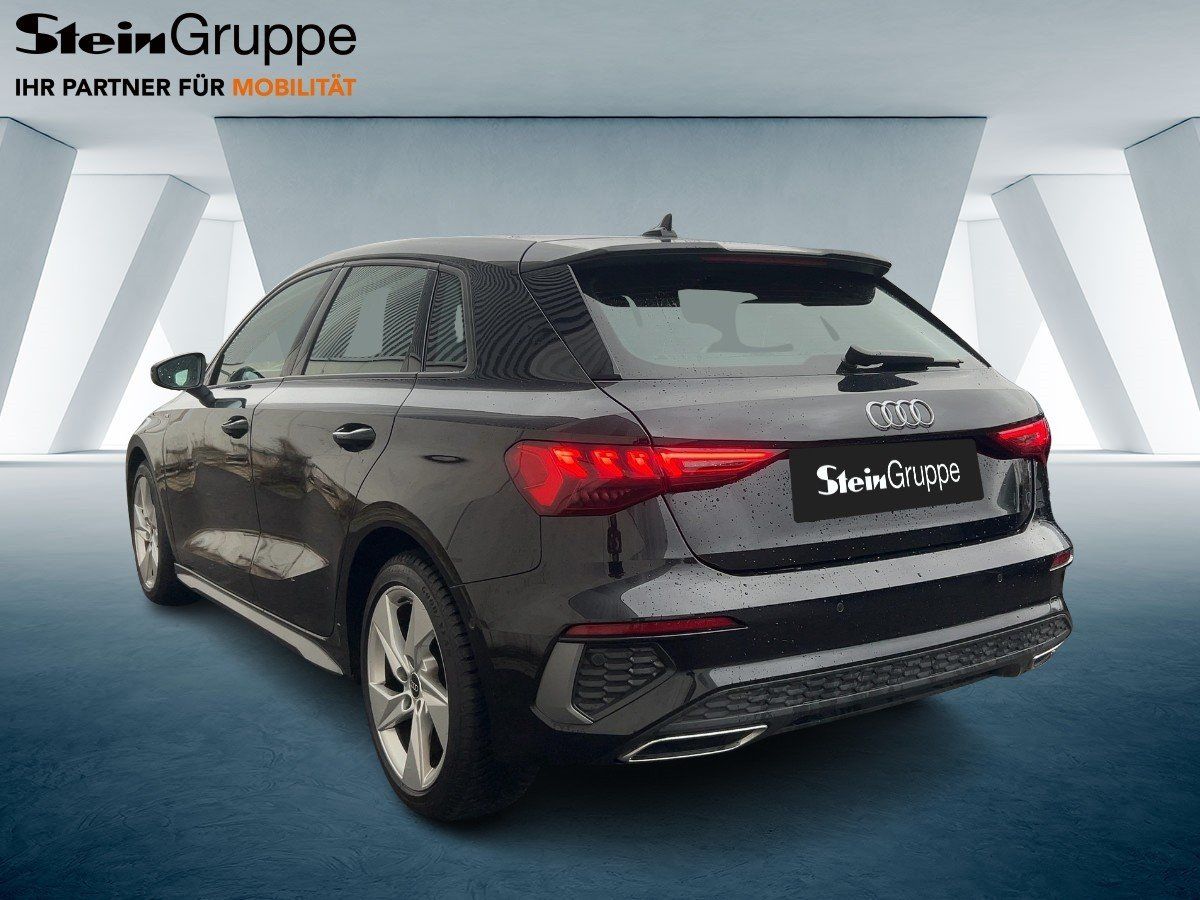 Audi A3 Sportback 30 TFSI S Line NAVI VIRT ACC LED PD foto 3