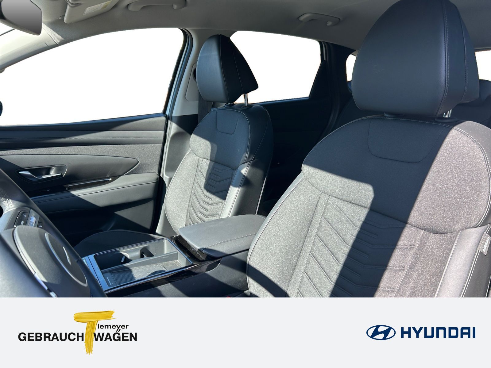 Hyundai Tucson – Bild 10