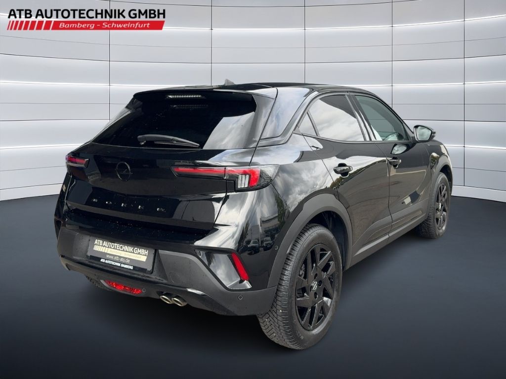 Fahrzeugabbildung Opel Mokka GS, NAVI, Allwetter, Apple CarPlay / Andro