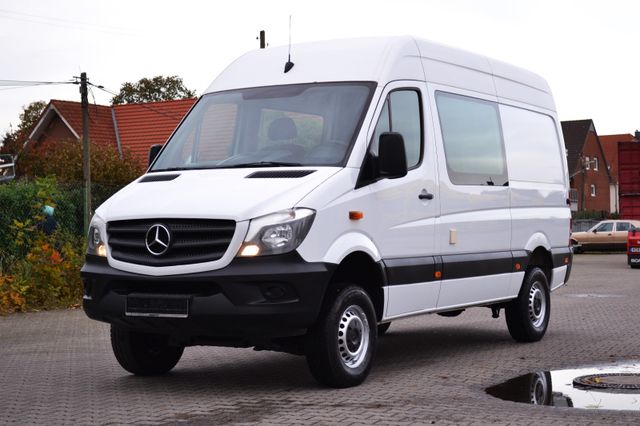 Mercedes-Benz Sprinter 316 CDI 4x4 Allrad 163PS !