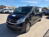 Fiat Talento 2.0EcoJet 145 Aut Klima Camera Led - schwarze Fiat Talento