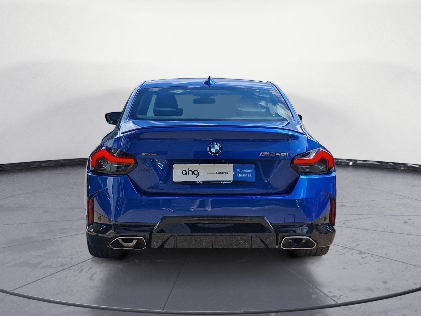 BMW M240i xDrive Steptronic Coupe Sport Aut. HIFI foto 5