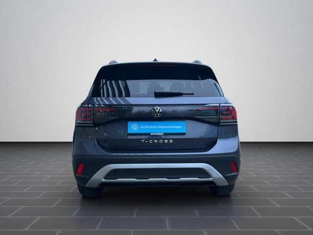 Volkswagen T-Cross - Bild 7