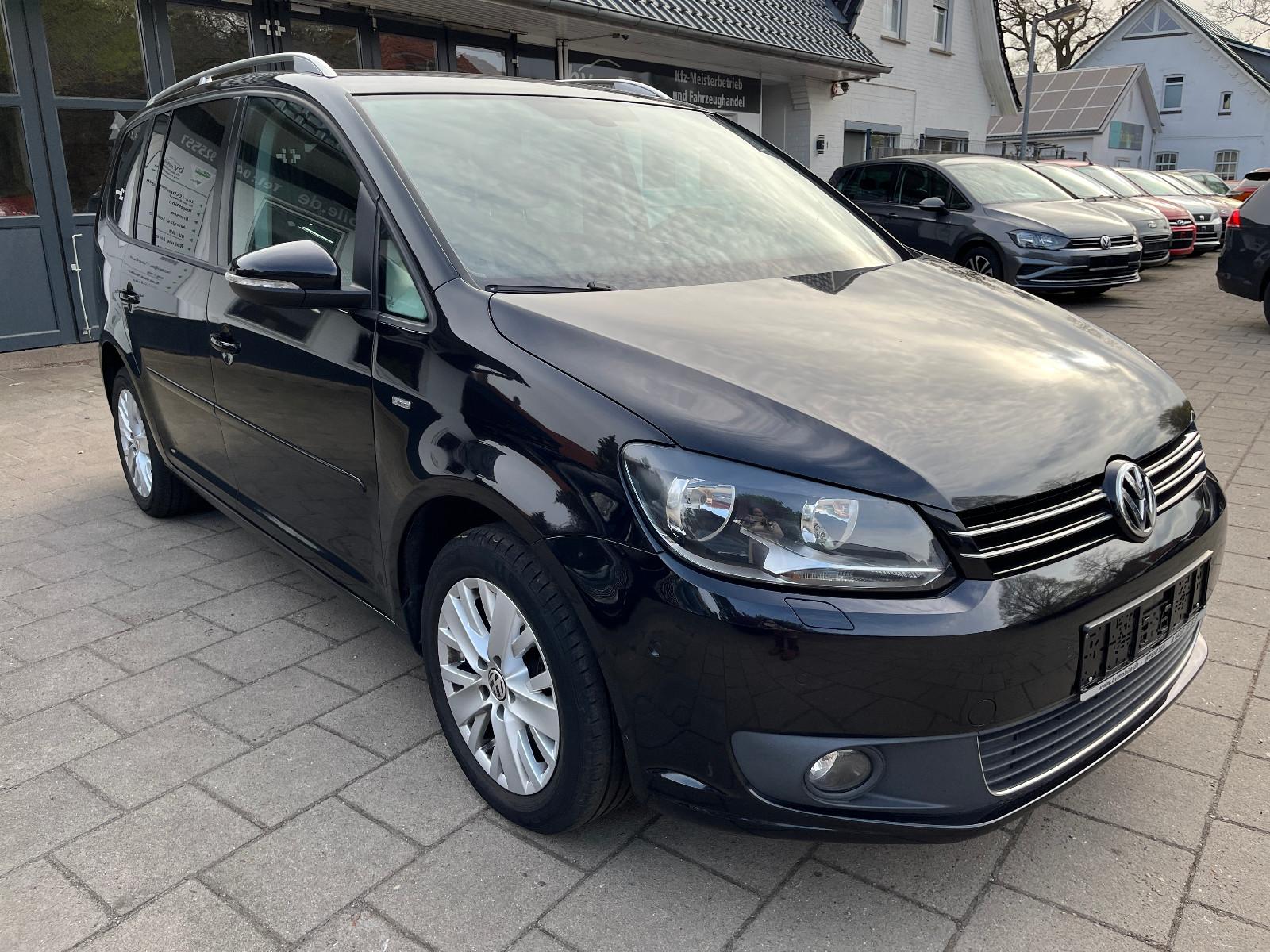 Volkswagen Touran Comfortline