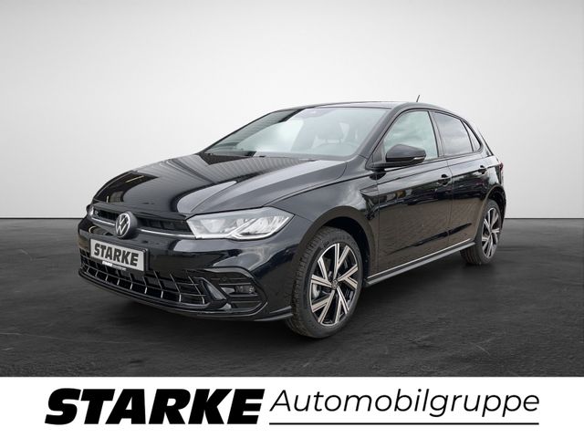 Volkswagen Polo 1.0 TSI DSG R-Line  Navi LED PDC LM Tempo K