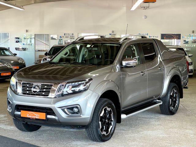 Nissan Navara NP300 N-Guard D-Cab 4×4 AHK*SHZ*NAV*19%*