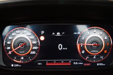 Hyundai BAYON 1.0 T-GDI Trend DCT. NAVI-LED-4xSHZG-BOSE