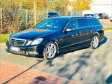 Mercedes-Benz Mercedes E 350 CDI Avantgarde AMG Paket 4M... - Mercedes-Benz E 350 in Herne