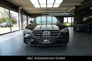 Mercedes S 350 - 9