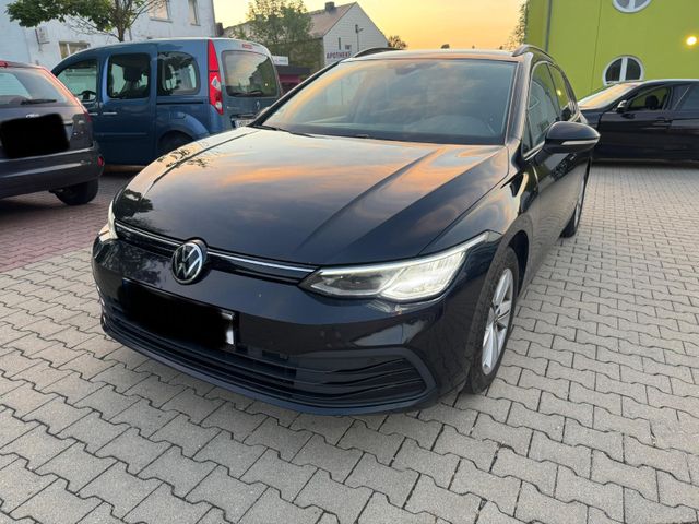 VW Golf